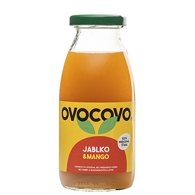 Jablko & Mango