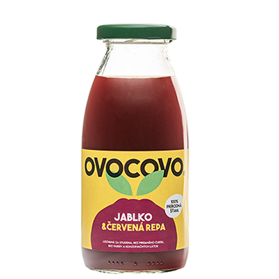 Jablko & Červená repa
