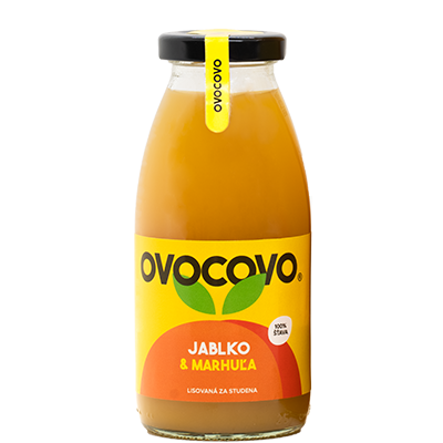 Jablko & Marhuľa