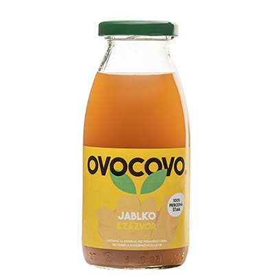 Jablko & Zázvor