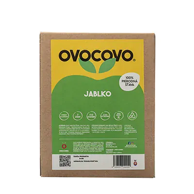 Jablko box 3 litre