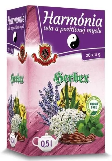 Harmónia tela a pozitívnej mysle