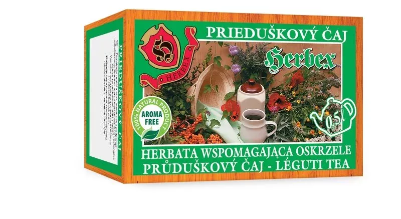 Prieduškový čaj