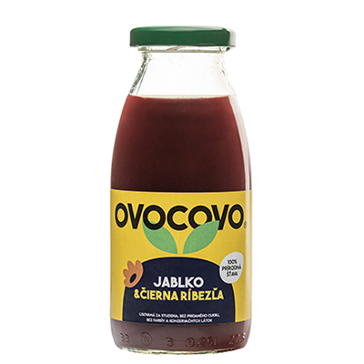 Jablko & Čierna ríbezľa