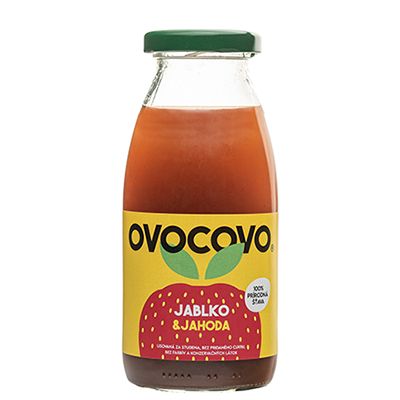 Jablko & Jahoda