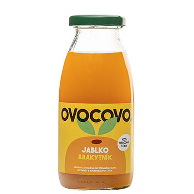 Jablko & Rakytník
