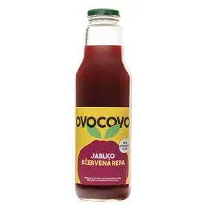 JABLKO & ČERVENÁ REPA