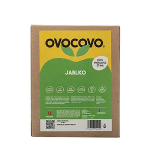 Jablko box 3 litre
