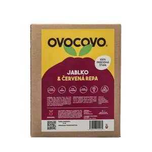 Jablko & Červená repa box 3 litre