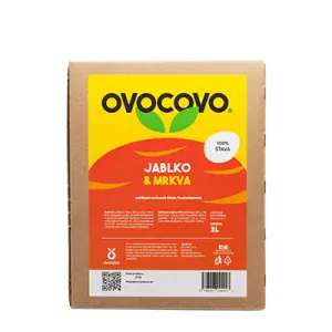 Jablko & Mrkva box 3 litre